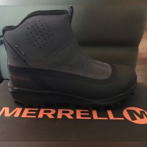 Merrell Snowdrift Zip Boot